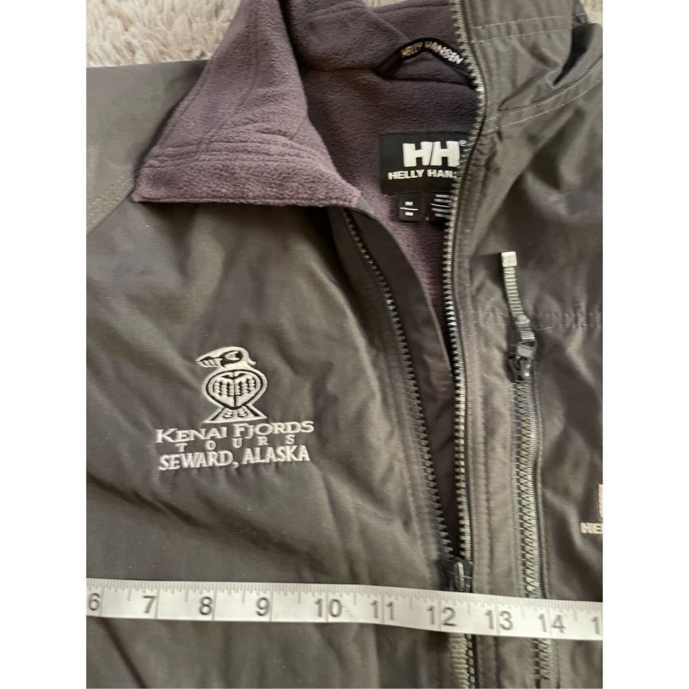 Helly Hansen Fleece Lined Jacket - image 6